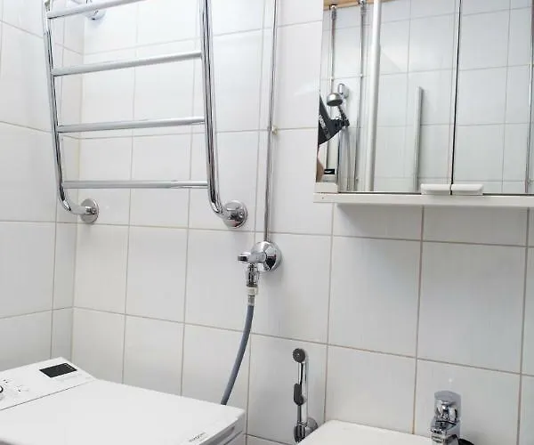 Διαμέρισμα Orchidea Kamppi *