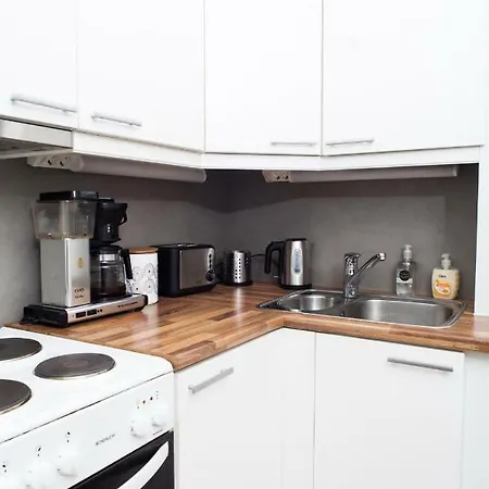 Orchidea Kamppi Helsínquia