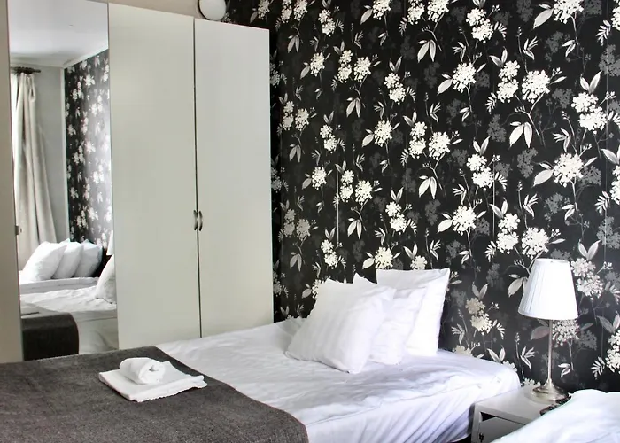 Διαμέρισμα Orchidea Kamppi *